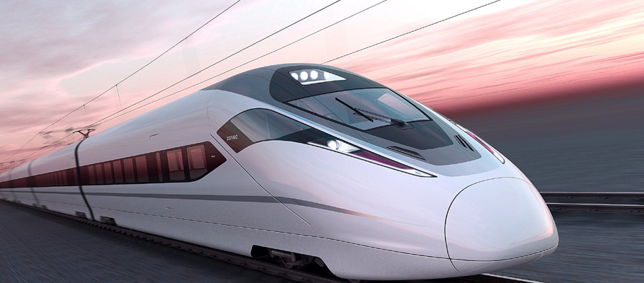 高铁��Z��么能跑这么快�Q�一直依赖国外的高铁最����技术？